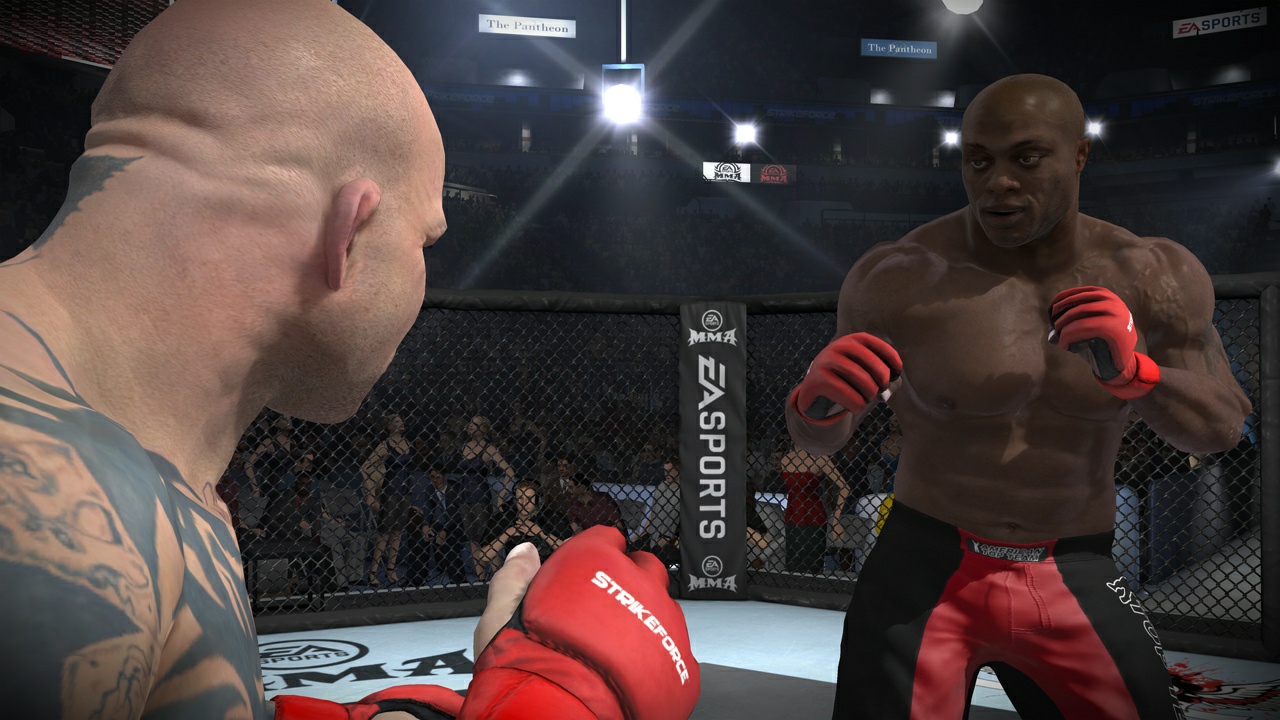 EA Sports MMA - Imagen 38